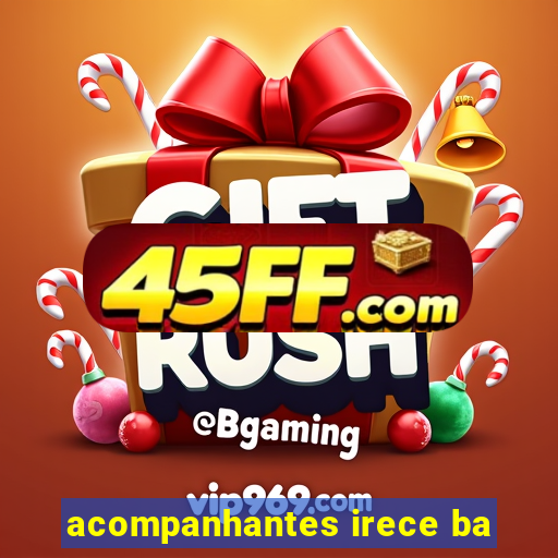 acompanhantes irece ba